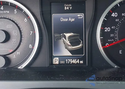 2016 Toyota Camry Se из США, поврежденный, VIN 4T1BF1FK9GU248915